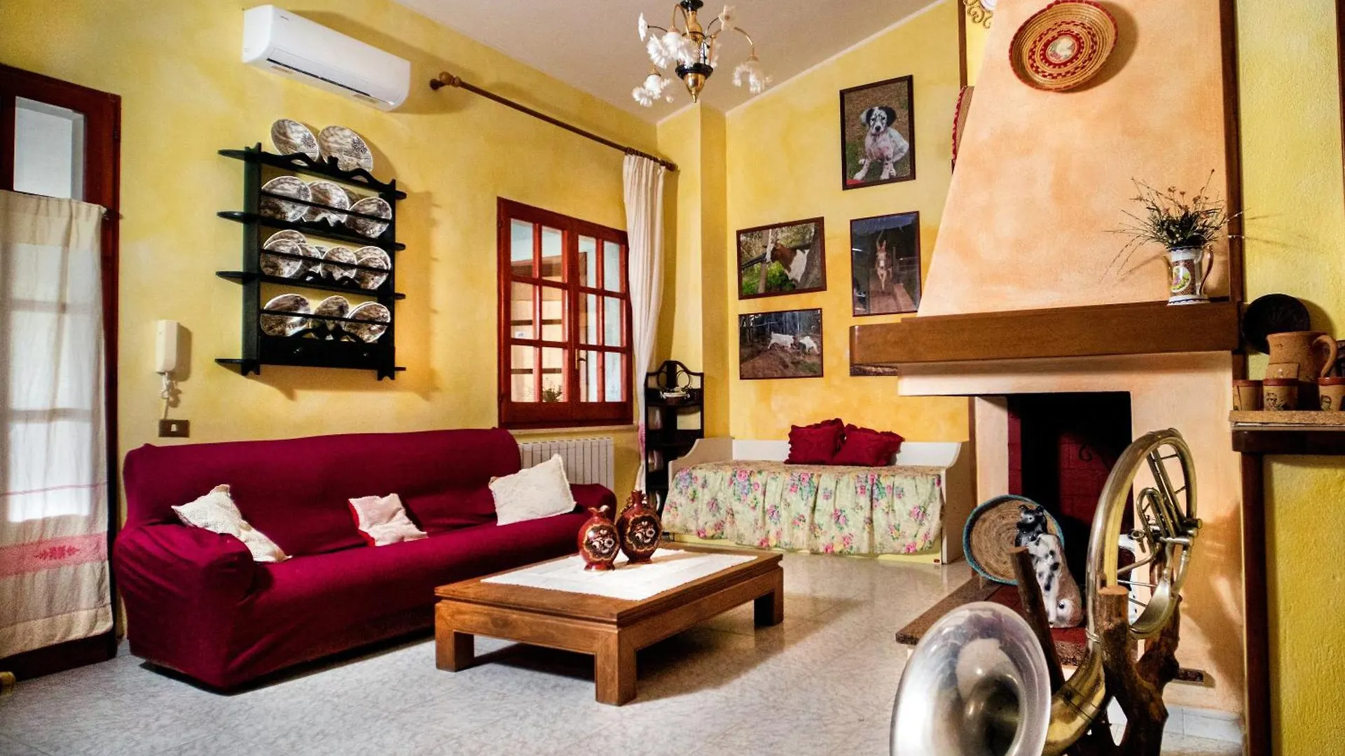 Apartment Villa Gisa Domus De Maria